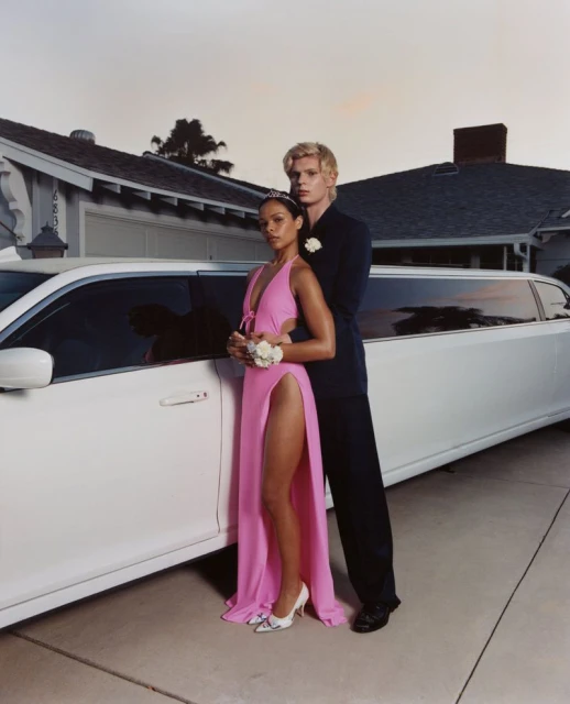 A Fashion Story by Jack Bool and Bella Kavanagh