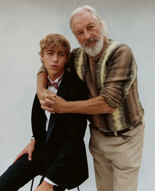 A Fashion Story by Jack Bool and Bella Kavanagh