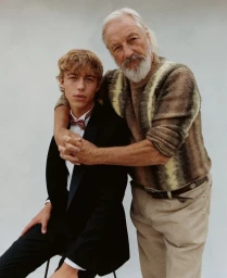 A Fashion Story by Jack Bool and Bella Kavanagh