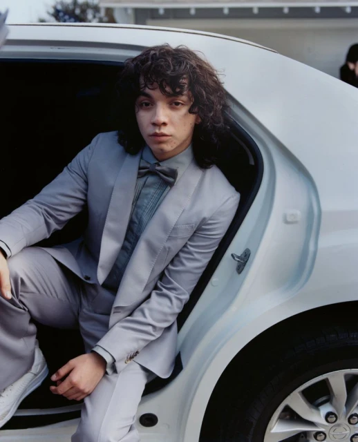 A Fashion Story by Jack Bool and Bella Kavanagh