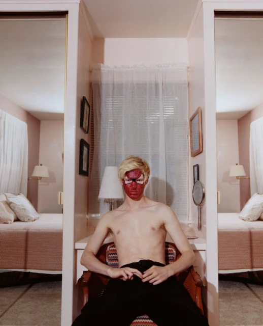 A Fashion Story by Jack Bool and Bella Kavanagh