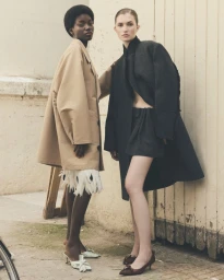 Quatre tendances mode à essayer cet automne 2025