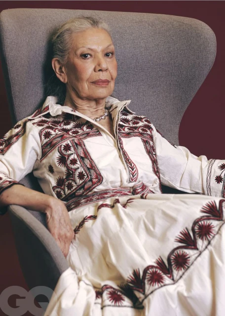 Luisa Huertas: Mientras haya vida, habrá lucha