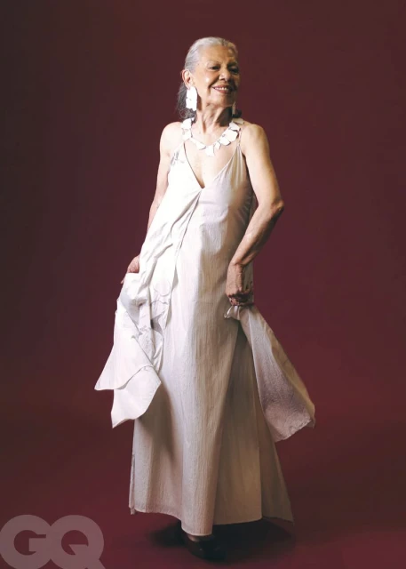 Luisa Huertas: Mientras haya vida, habrá lucha