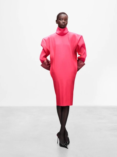 Photography By Horst Diekgerdes, Styling by Marie Chaix