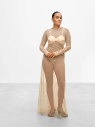 Photography By Horst Diekgerdes, Styling by Marie Chaix