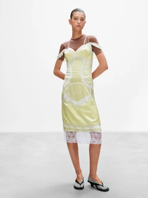 Photography By Horst Diekgerdes, Styling by Marie Chaix