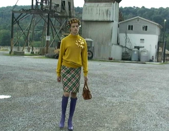 Outside of Pittsburgh