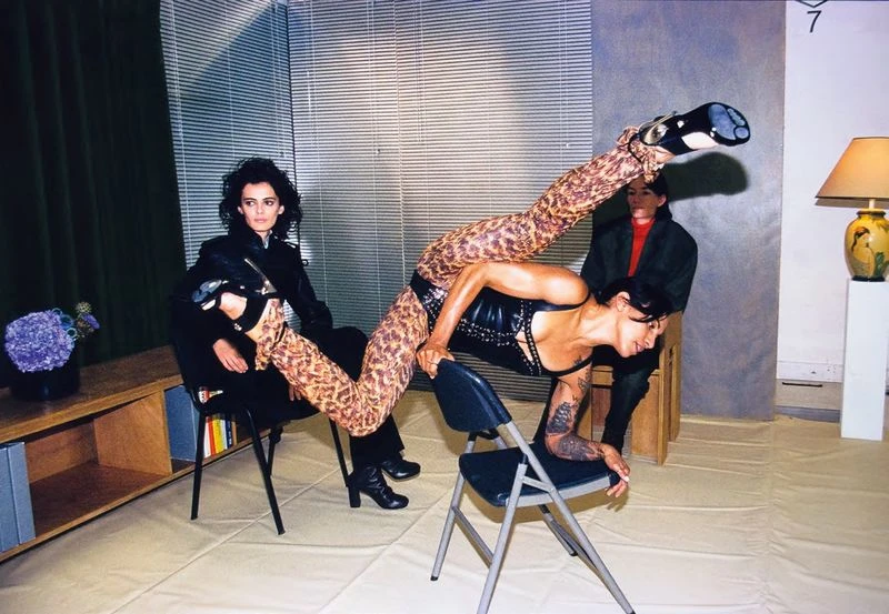 Photography by Marie Valognes, Styling by Camille Bidault Waddington