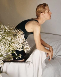 Photography by Mark Kean, Styling by Akeem Smith