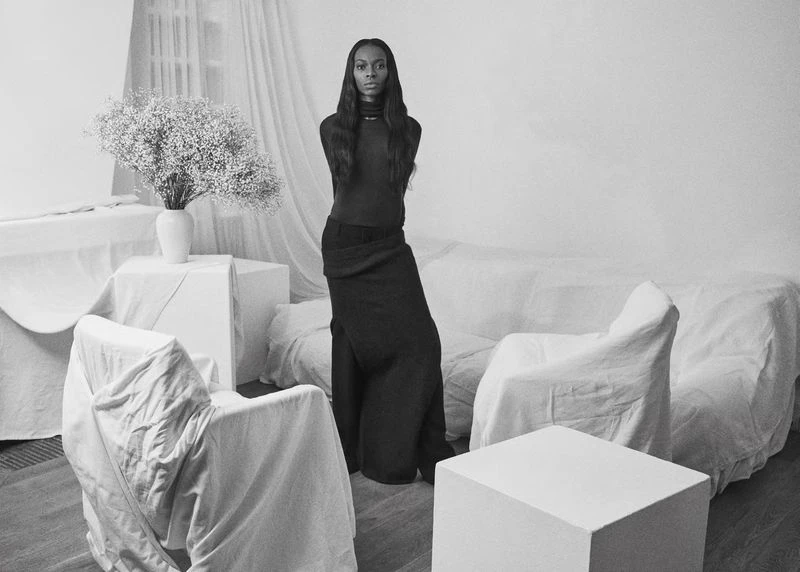 Photography by Mark Kean, Styling by Akeem Smith