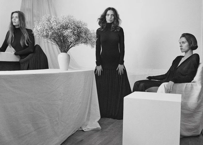 Photography by Mark Kean, Styling by Akeem Smith