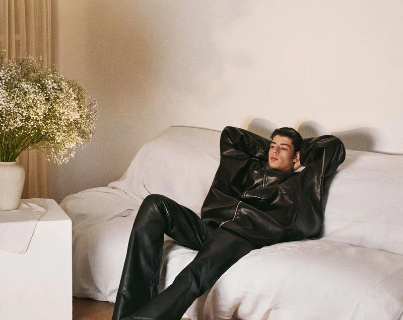 Photography by Mark Kean, Styling by Akeem Smith