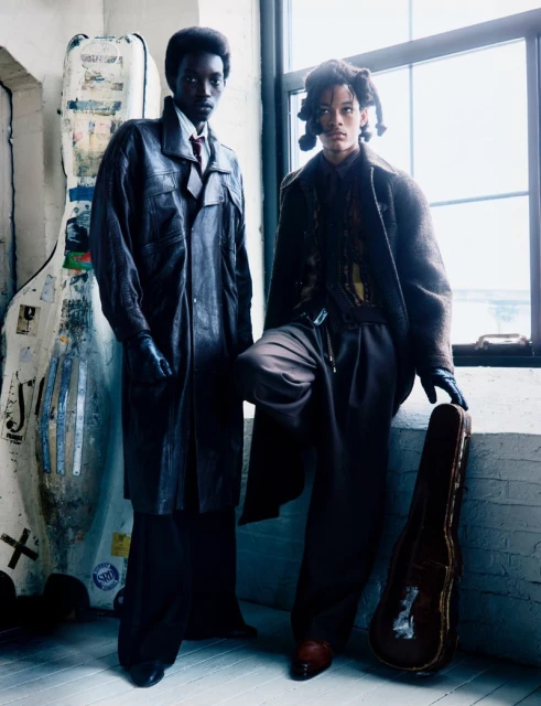 Photography Casper Kofi