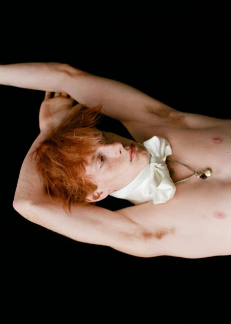 Ned Sims and Cruz for Dior