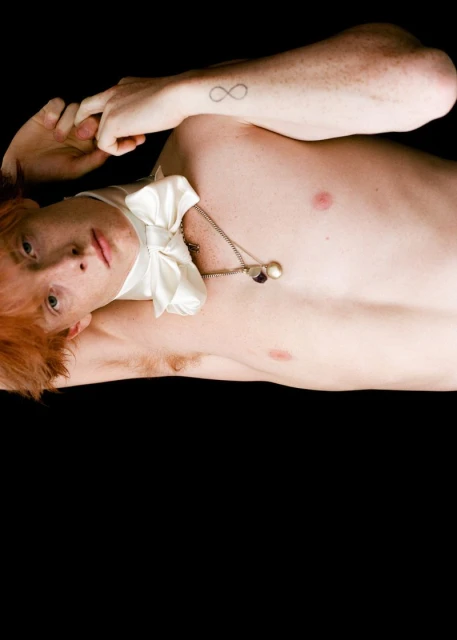 Ned Sims and Cruz for Dior