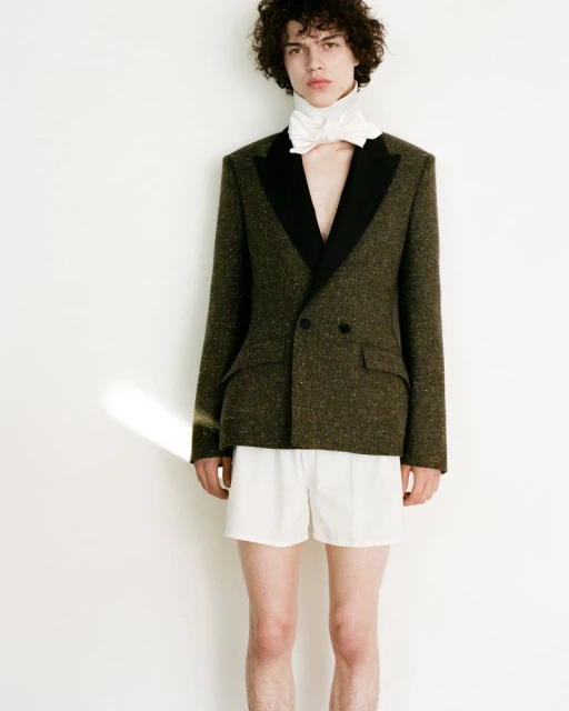 Ned Sims and Cruz for Dior