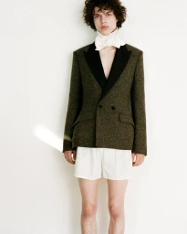 Ned Sims and Cruz for Dior