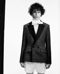 Ned Sims and Cruz for Dior