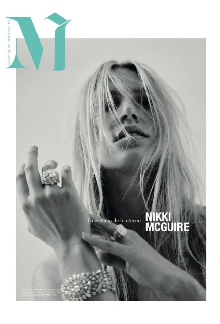 M Revista de Milenio March 2025 Cover