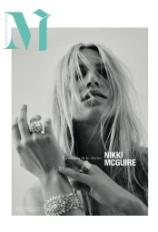 M Revista de Milenio March 2025 Cover