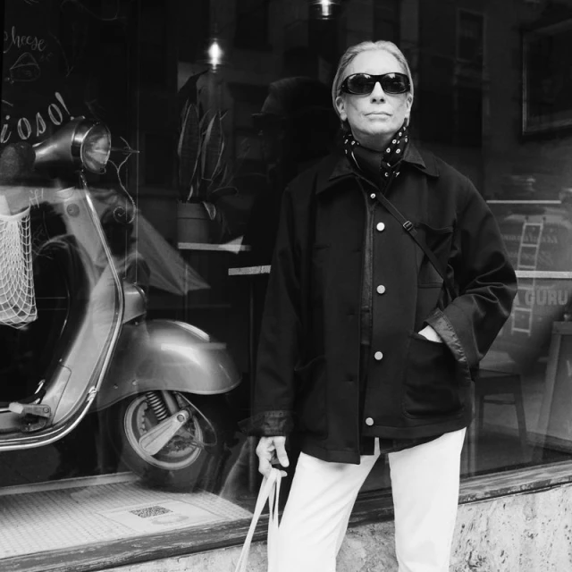 Theories Magazine: Tonne Goodman