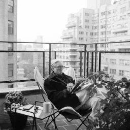 Theories Magazine: Tonne Goodman