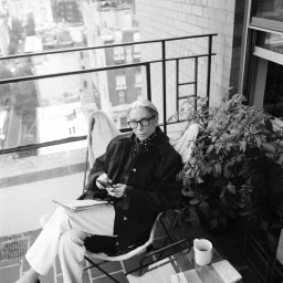 Theories Magazine: Tonne Goodman