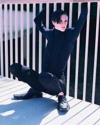 Photography by Alasdair McLellan Styling by Marie Chaix