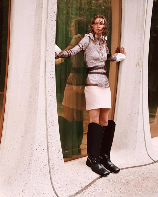 Photography by Alasdair McLellan Styling by Marie Chaix