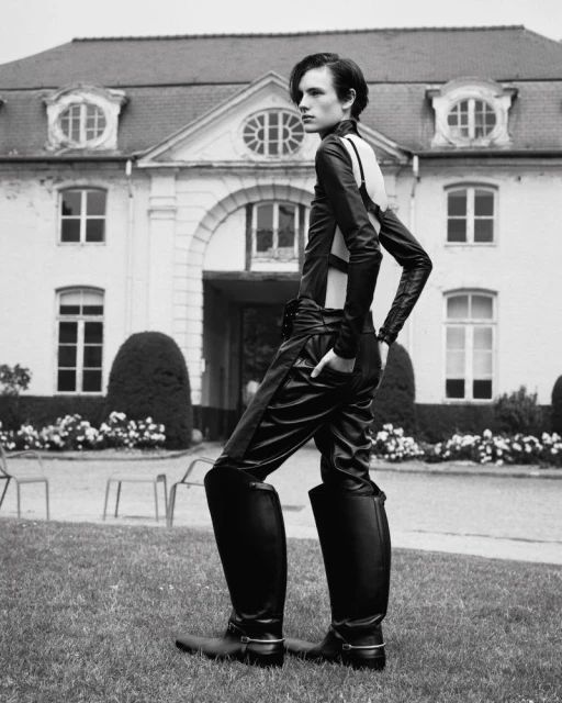 Photography by Alasdair McLellan Styling by Marie Chaix