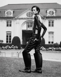 Photography by Alasdair McLellan Styling by Marie Chaix