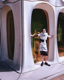 Photography by Alasdair McLellan Styling by Marie Chaix