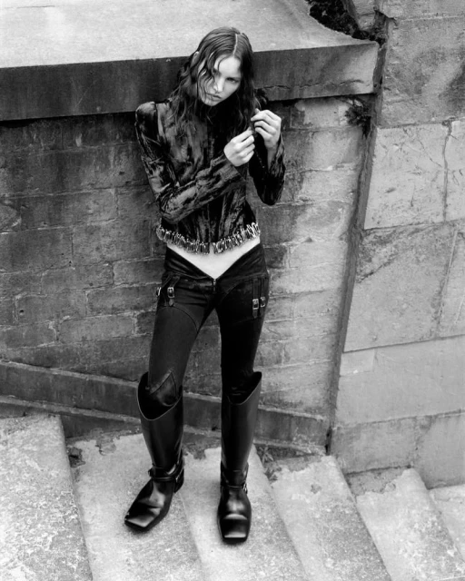 Photography by Alasdair McLellan Styling by Marie Chaix