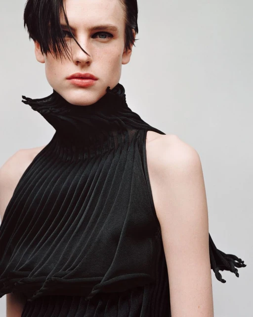 Photography by Alasdair McLellan Styling by Marie Chaix