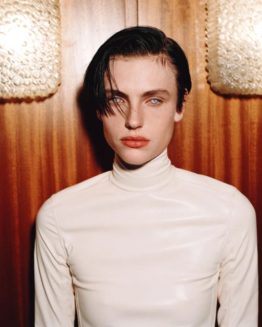 Photography by Alasdair McLellan Styling by Marie Chaix