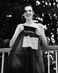 Photography by Alasdair McLellan Styling by Marie Chaix