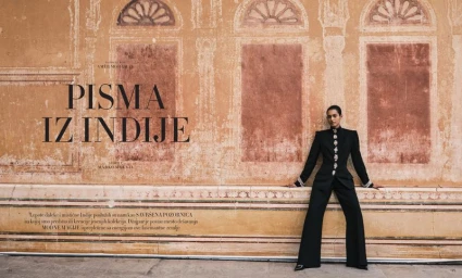 Pisma Iz India