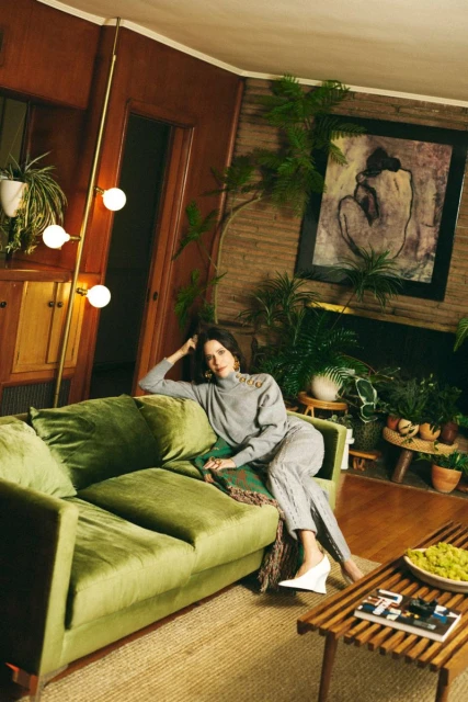 More Jackie Tohn, Please!