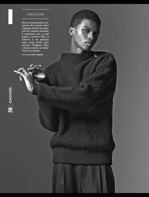 Choices - Les attitudes de la Saison