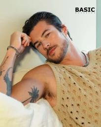 Chase Mattson for Basic Magazine