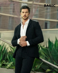 Chase Mattson for Basic Magazine