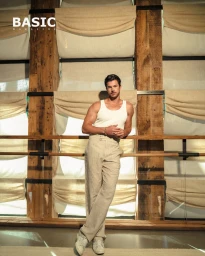 Chase Mattson for Basic Magazine