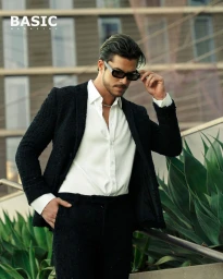 Chase Mattson for Basic Magazine