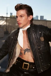 A Fashion Story by Bruce LaBruce and Jordan Duddy