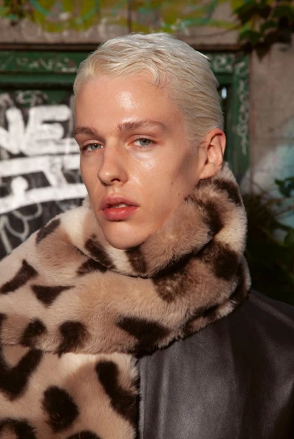 A Fashion Story by Bruce LaBruce and Jordan Duddy