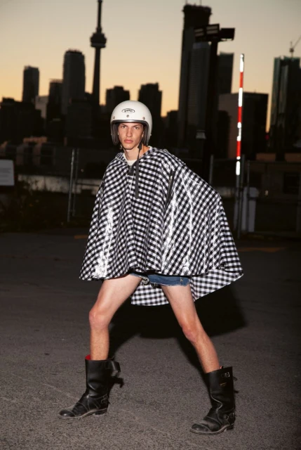 A Fashion Story by Bruce LaBruce and Jordan Duddy