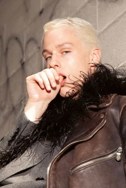 A Fashion Story by Bruce LaBruce and Jordan Duddy