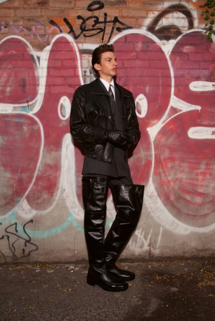 A Fashion Story by Bruce LaBruce and Jordan Duddy