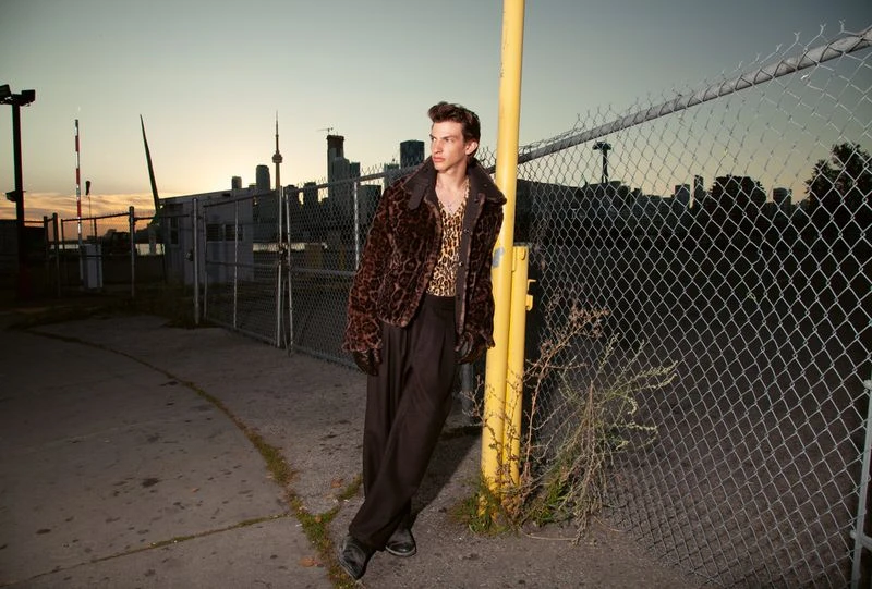 A Fashion Story by Bruce LaBruce and Jordan Duddy